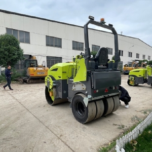 ST6000---6 Ton Double Drum Road Roller