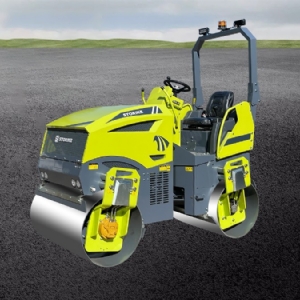 ST4000---4 Ton Double Drum Road Roller