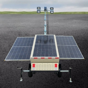 太陽能照明車4TNVE600