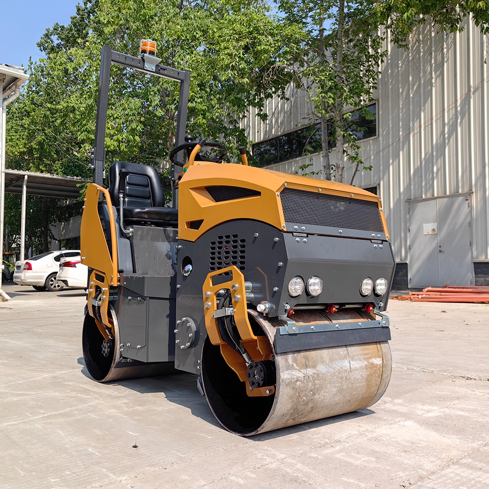 五種錯誤的保養(yǎng)措施?會導(dǎo)致您的小型壓路機出現(xiàn)故障